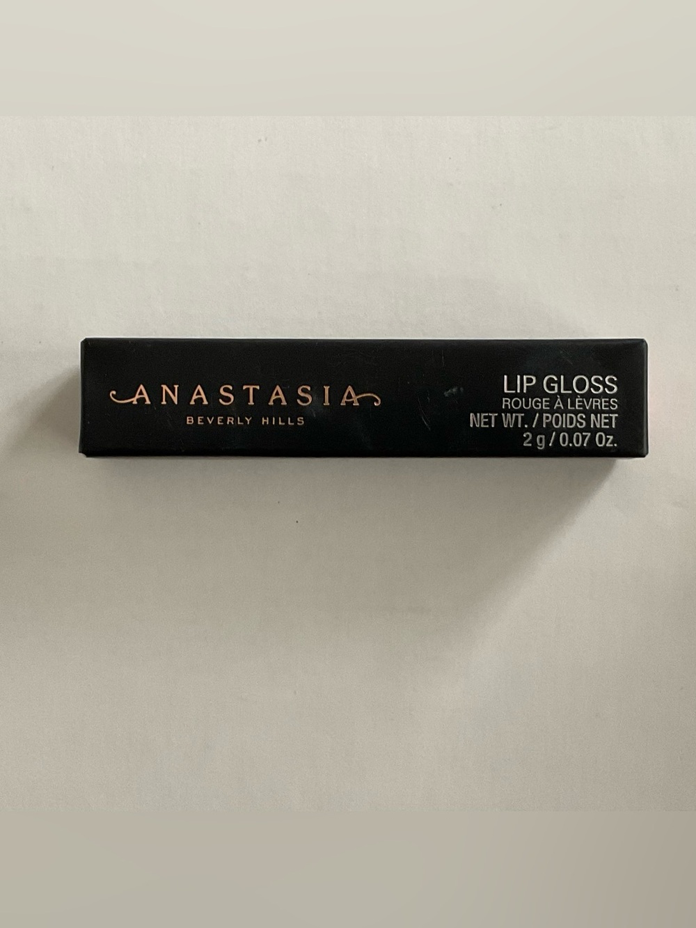 Anastasia Beverly Hills Lip Gloss St Tropez unopened